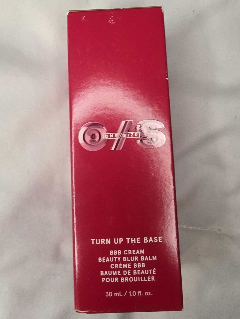 ONE/SIZE by Patrick Starrr Turn Up the Base BBB Cream Medium Dark 3 (R) New